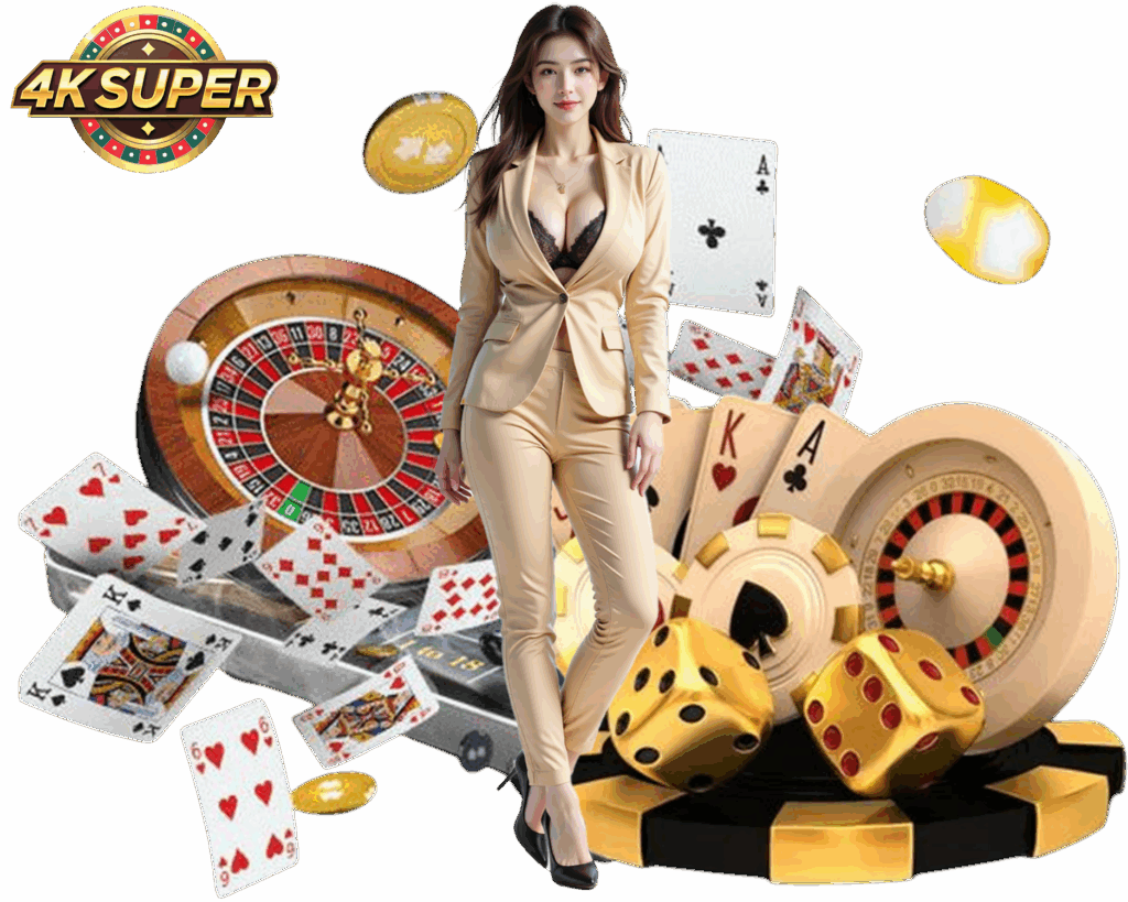 4KSUPER สมัครสมาชิก